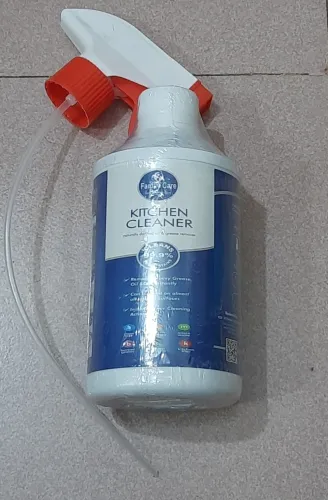 500ml শক্তিশালী রান্নাঘর ক্লিনার স্প্রে তেল বিশুদ্ধকরণ - glass cleaner