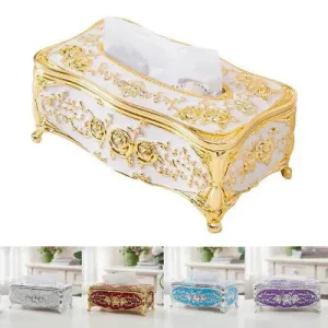Tissue Box Paper Holder Home Decor